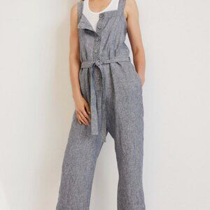 Everlane Linen Jumpsuit